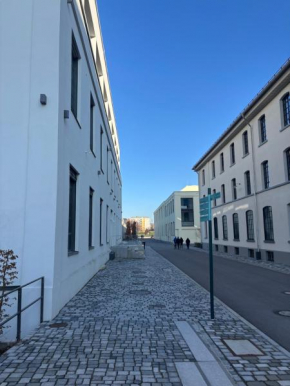 Wunderschönes Apartment im historischen Wangen